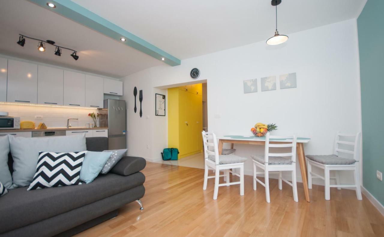 Apartment Mia Split Extérieur photo