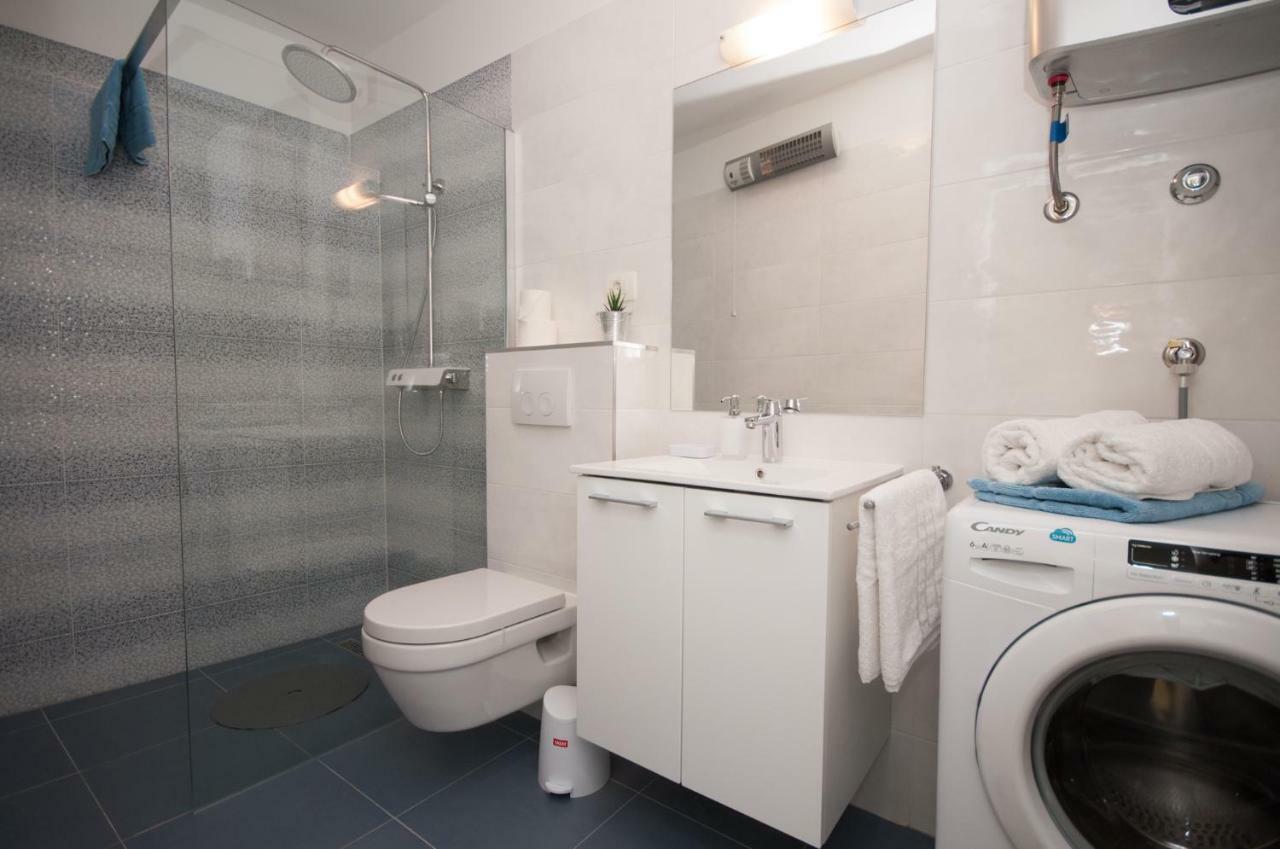 Apartment Mia Split Extérieur photo