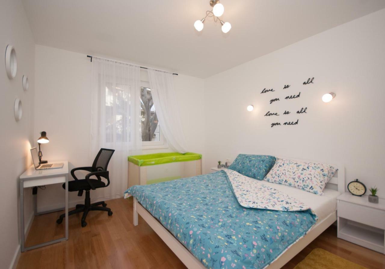 Apartment Mia Split Extérieur photo