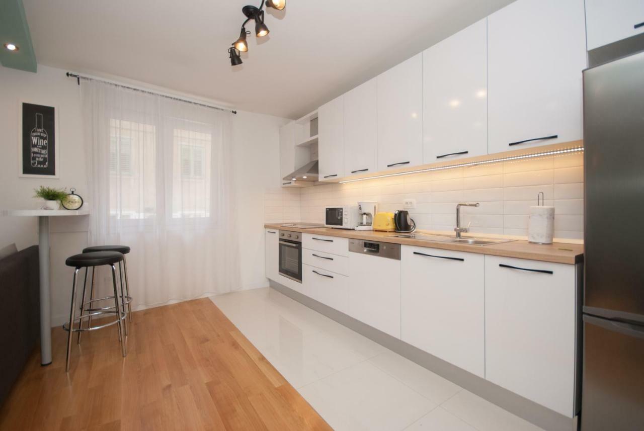 Apartment Mia Split Extérieur photo