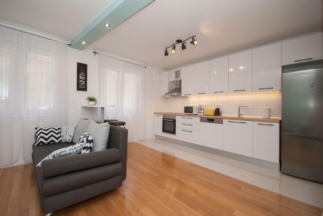 Apartment Mia Split Extérieur photo