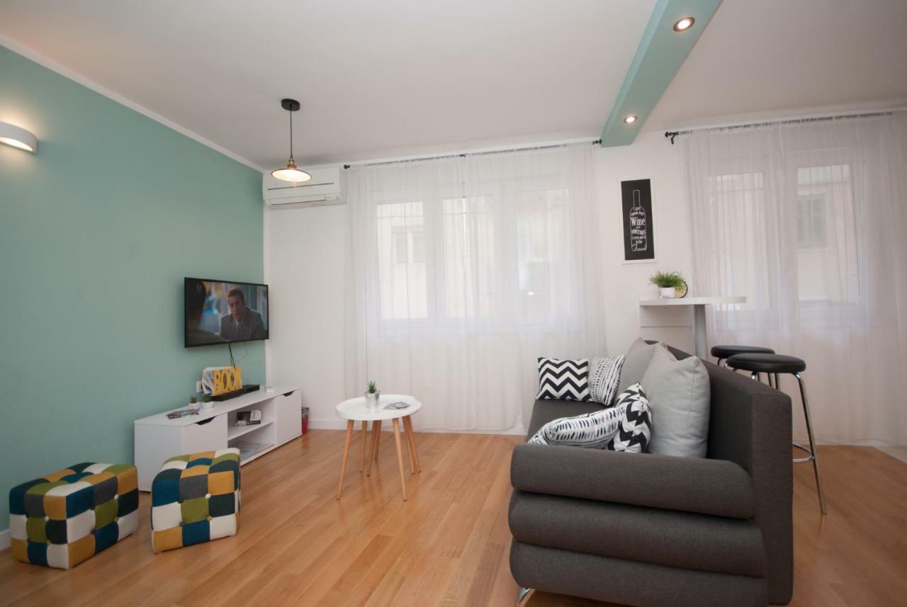 Apartment Mia Split Extérieur photo